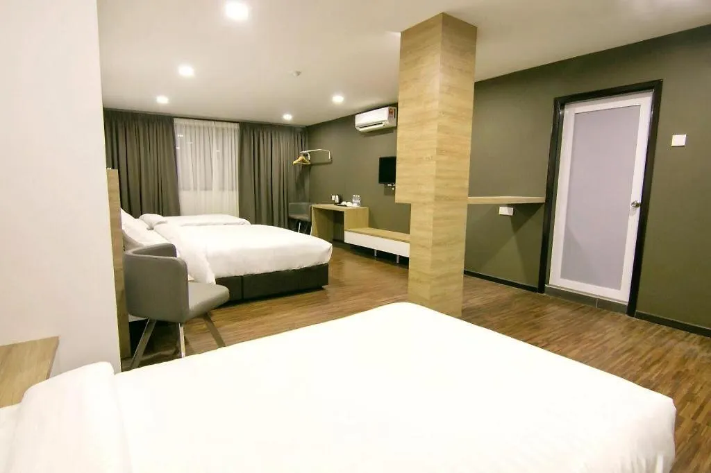 V Plus Hotel Ipoh-1